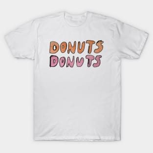 Donuts T-Shirt